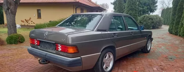 MERCEDES-BENZ W 201 (190) 