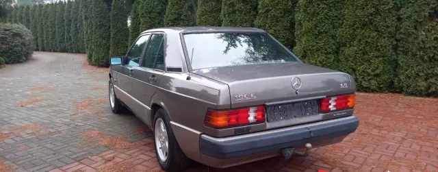 MERCEDES-BENZ W 201 (190) 