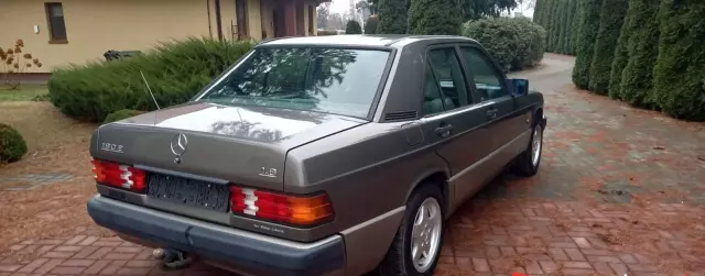 MERCEDES-BENZ W 201 (190) 