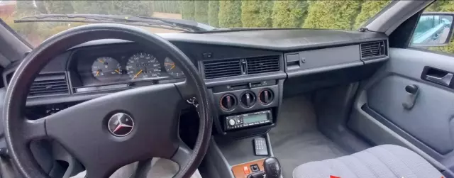 MERCEDES-BENZ W 201 (190) 