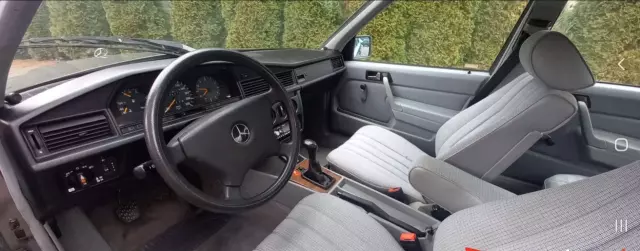 MERCEDES-BENZ W 201 (190) 