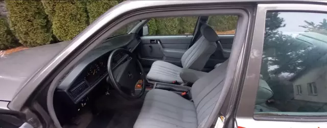 MERCEDES-BENZ W 201 (190) 