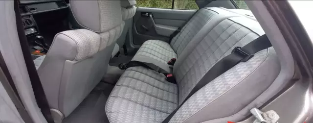 MERCEDES-BENZ W 201 (190) 