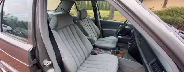 MERCEDES-BENZ W 201 (190) 