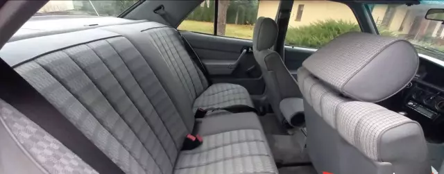 MERCEDES-BENZ W 201 (190) 