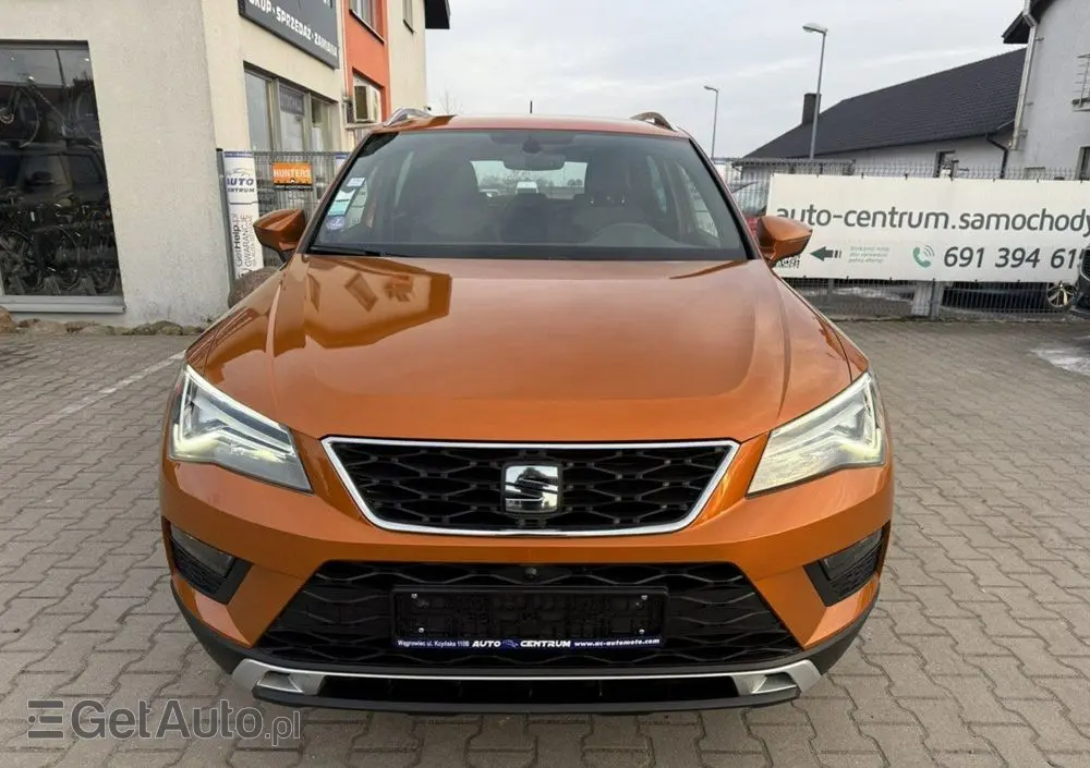 SEAT Ateca 1.4 ECO TSI XCELLENCE