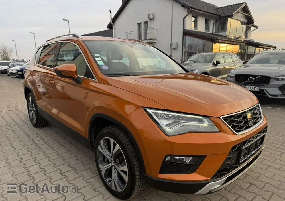 SEAT Ateca 1.4 ECO TSI XCELLENCE