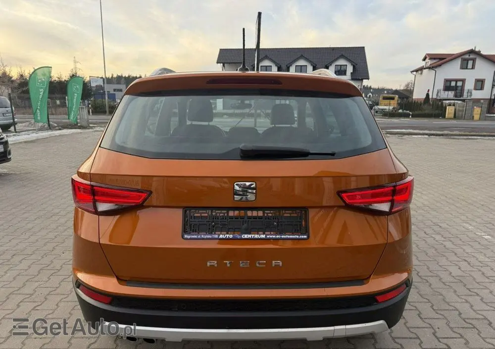 SEAT Ateca 1.4 ECO TSI XCELLENCE
