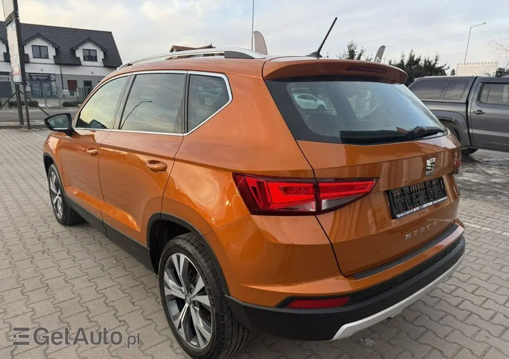 SEAT Ateca 1.4 ECO TSI XCELLENCE
