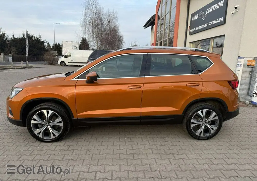 SEAT Ateca 1.4 ECO TSI XCELLENCE