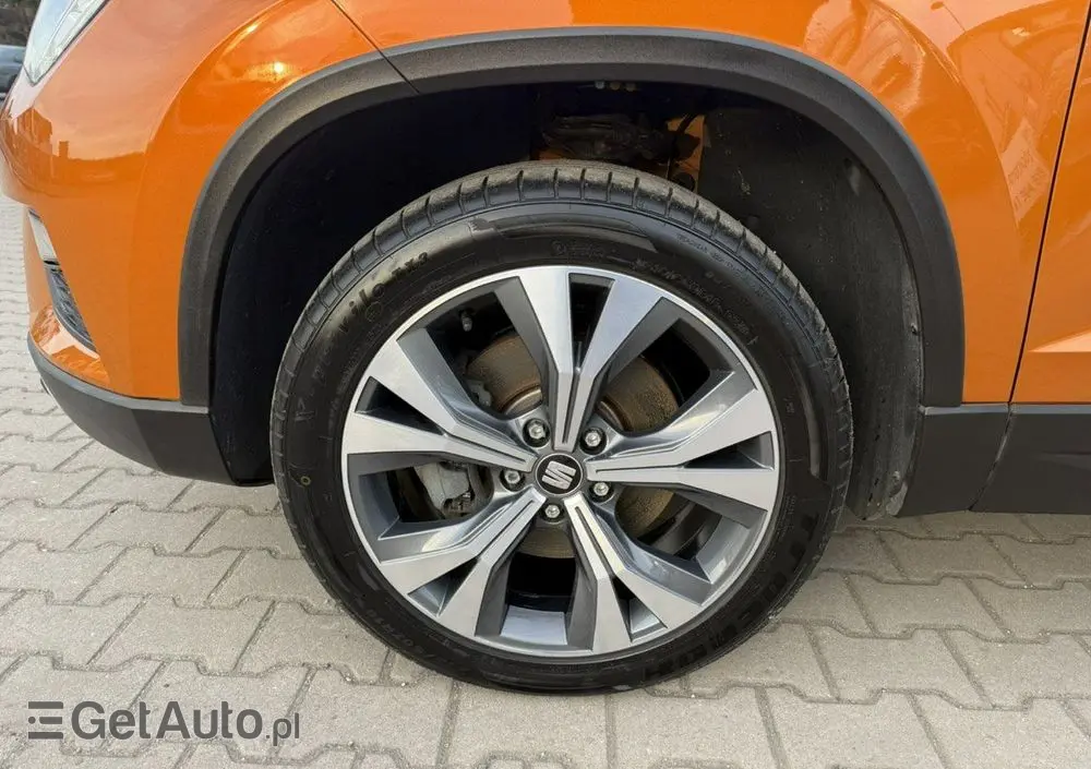 SEAT Ateca 1.4 ECO TSI XCELLENCE