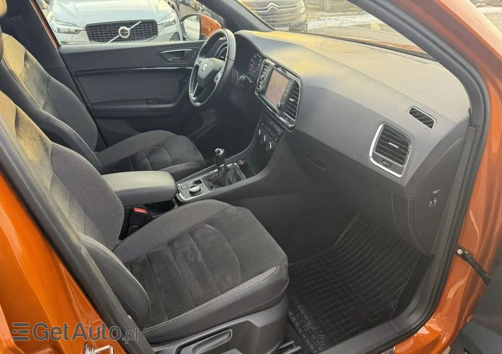 SEAT Ateca 1.4 ECO TSI XCELLENCE