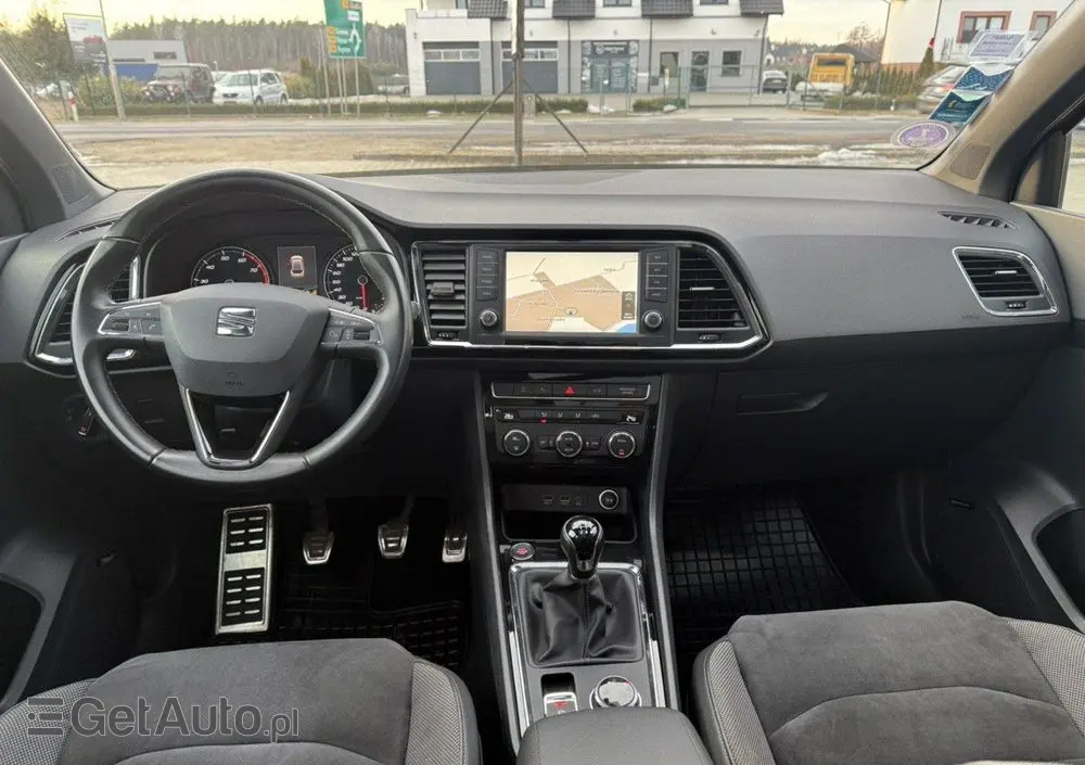 SEAT Ateca 1.4 ECO TSI XCELLENCE