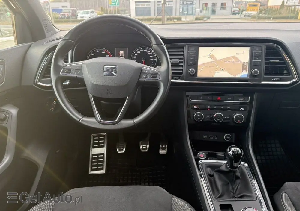 SEAT Ateca 1.4 ECO TSI XCELLENCE