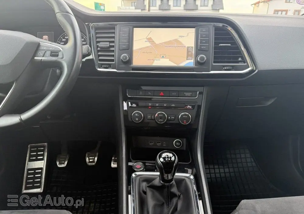 SEAT Ateca 1.4 ECO TSI XCELLENCE