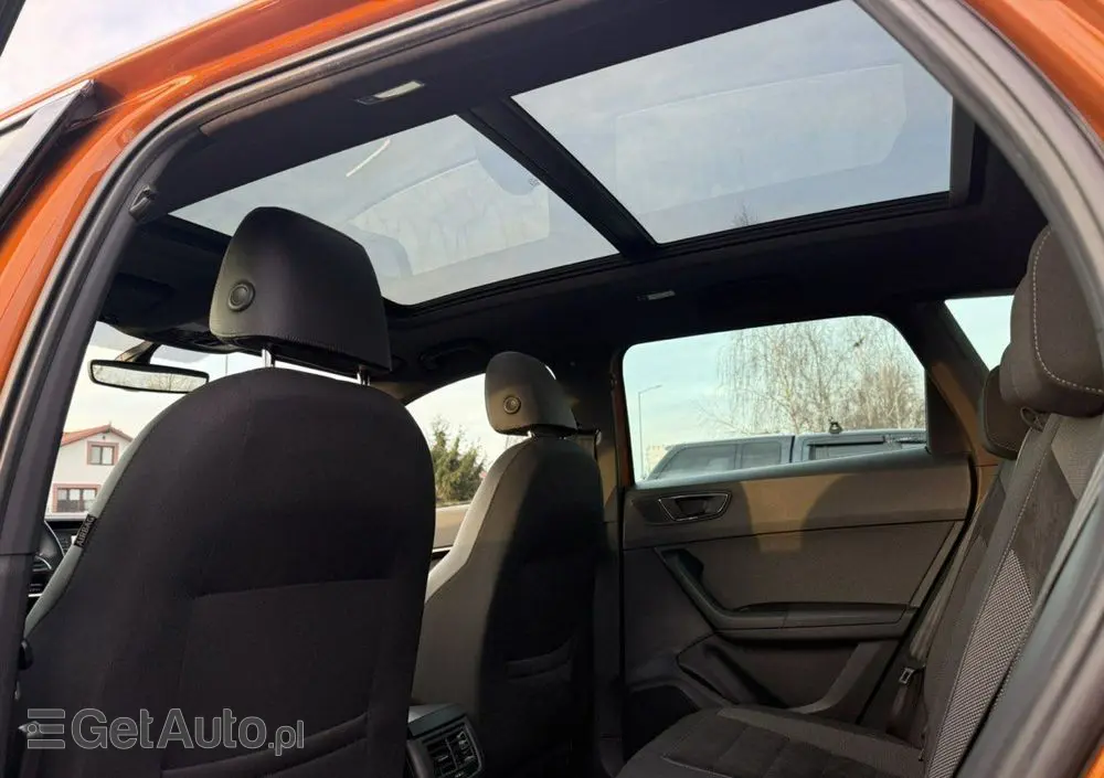 SEAT Ateca 1.4 ECO TSI XCELLENCE