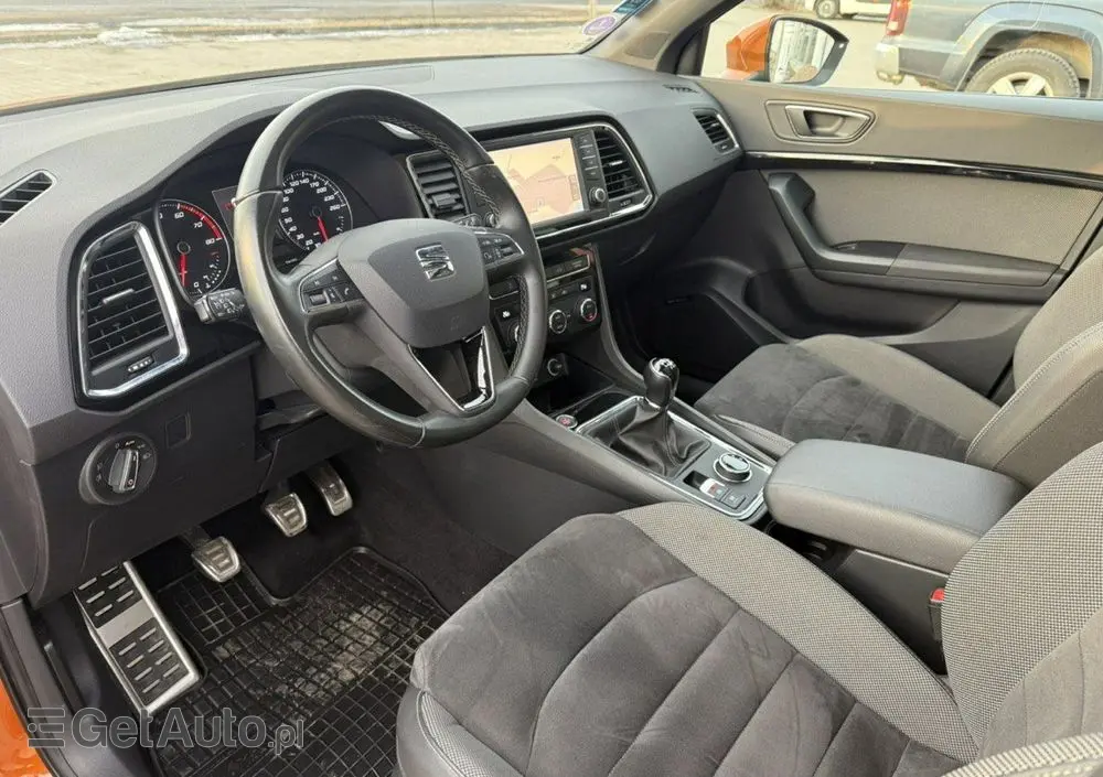 SEAT Ateca 1.4 ECO TSI XCELLENCE