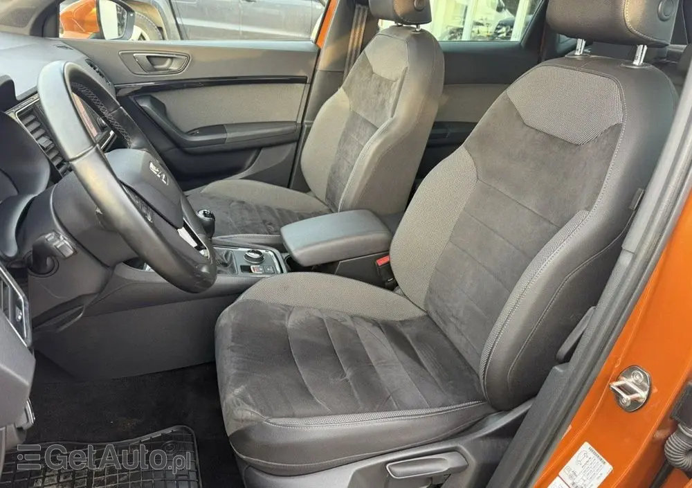 SEAT Ateca 1.4 ECO TSI XCELLENCE