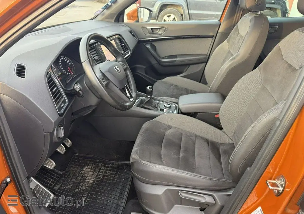 SEAT Ateca 1.4 ECO TSI XCELLENCE