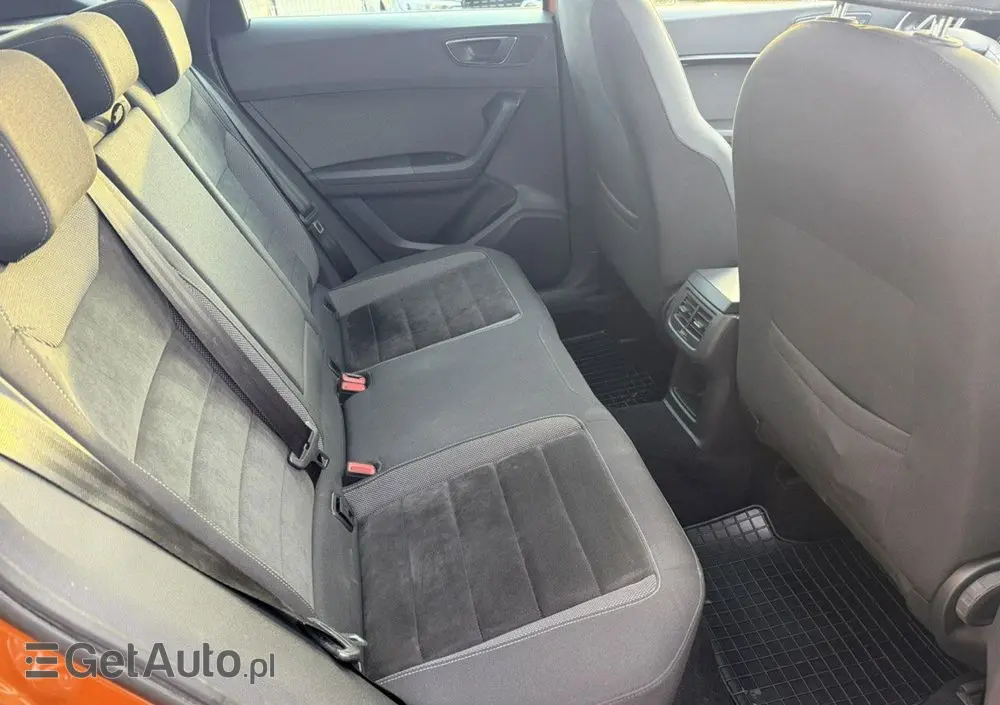 SEAT Ateca 1.4 ECO TSI XCELLENCE