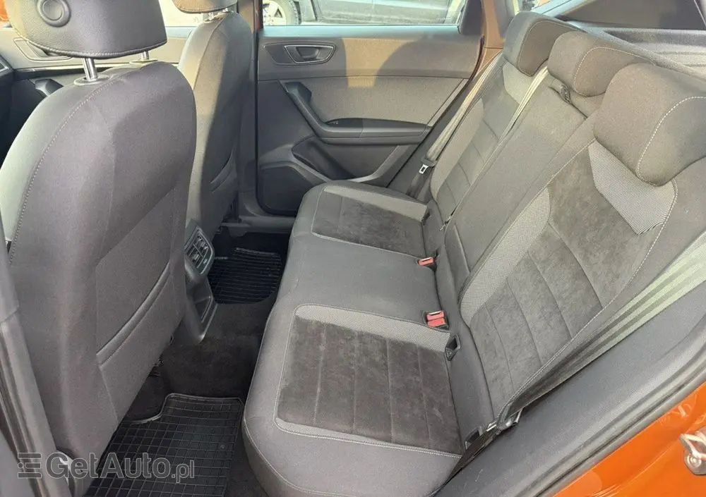 SEAT Ateca 1.4 ECO TSI XCELLENCE