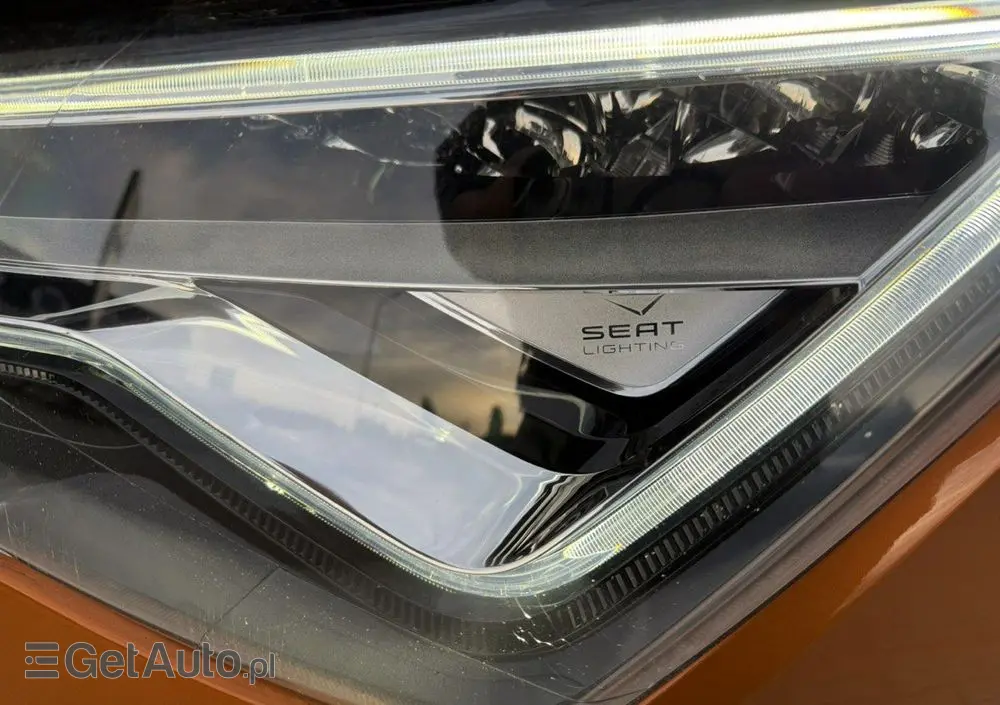 SEAT Ateca 1.4 ECO TSI XCELLENCE