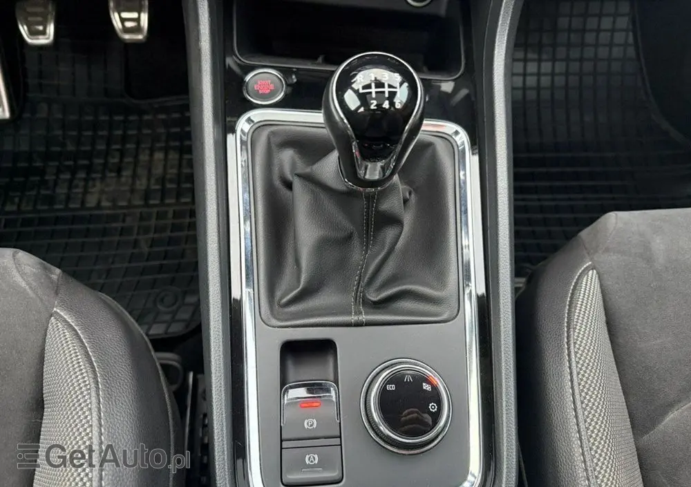 SEAT Ateca 1.4 ECO TSI XCELLENCE