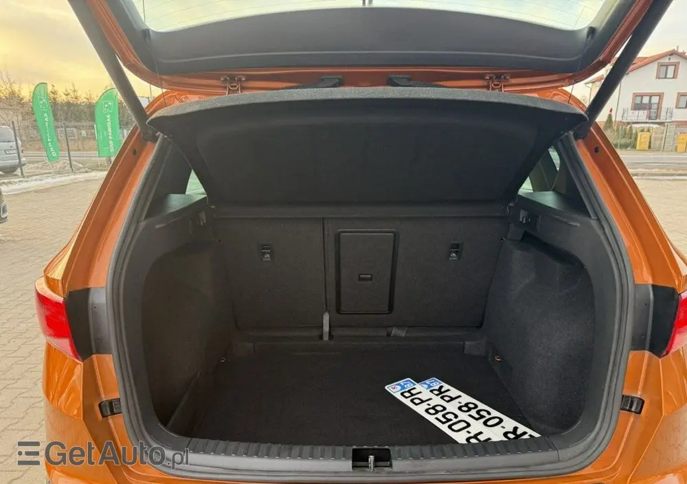 SEAT Ateca 1.4 ECO TSI XCELLENCE