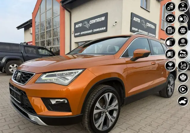 SEAT Ateca 1.4 ECO TSI XCELLENCE