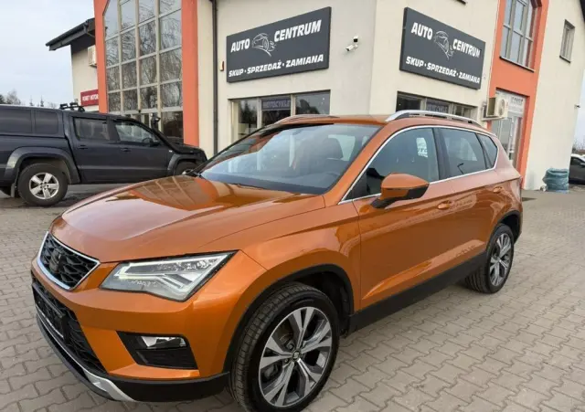SEAT Ateca 1.4 ECO TSI XCELLENCE