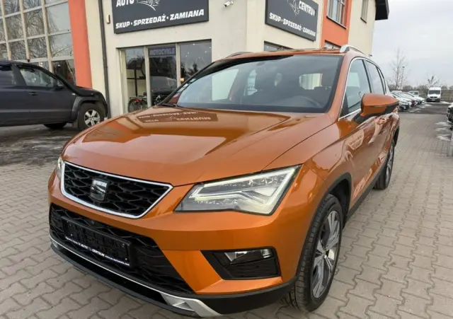 SEAT Ateca 1.4 ECO TSI XCELLENCE