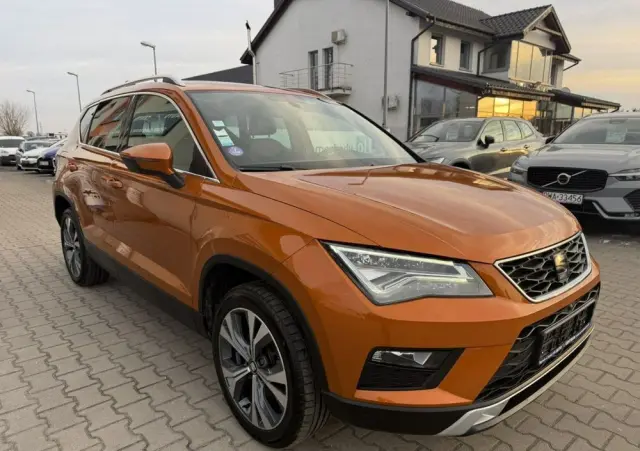 SEAT Ateca 1.4 ECO TSI XCELLENCE