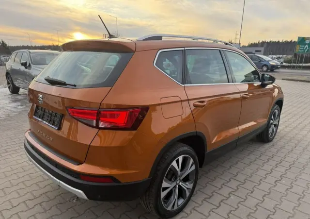 SEAT Ateca 1.4 ECO TSI XCELLENCE