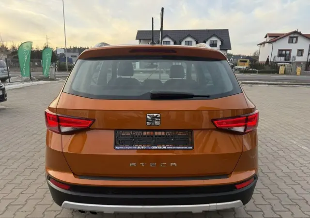 SEAT Ateca 1.4 ECO TSI XCELLENCE
