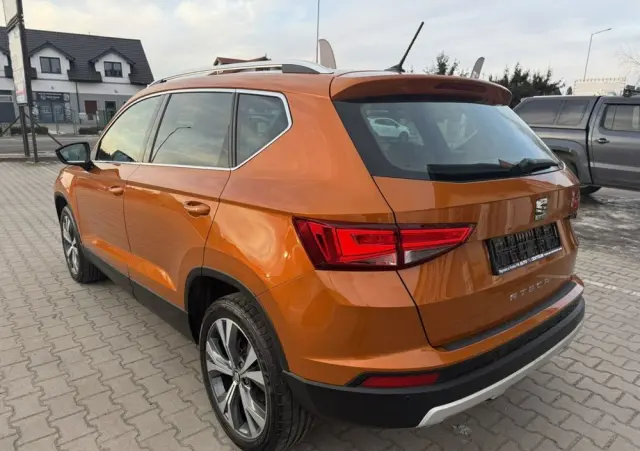 SEAT Ateca 1.4 ECO TSI XCELLENCE