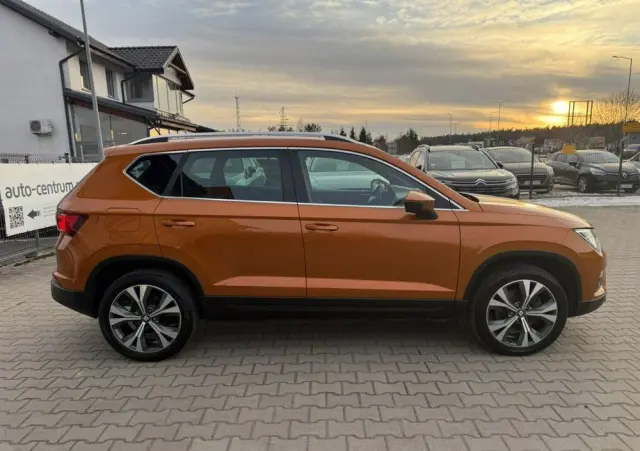 SEAT Ateca 1.4 ECO TSI XCELLENCE