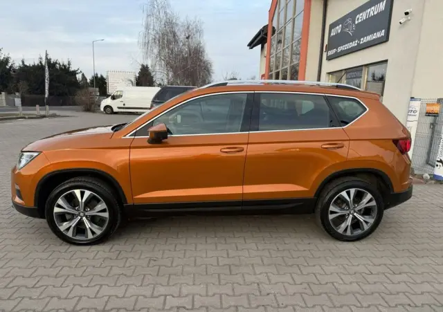 SEAT Ateca 1.4 ECO TSI XCELLENCE
