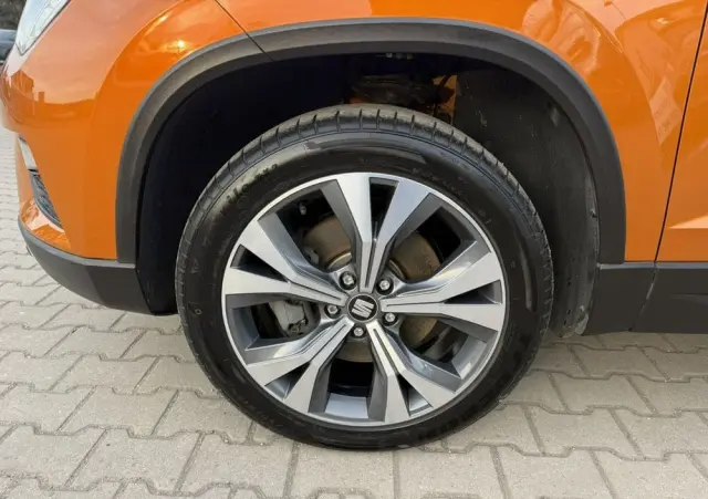 SEAT Ateca 1.4 ECO TSI XCELLENCE