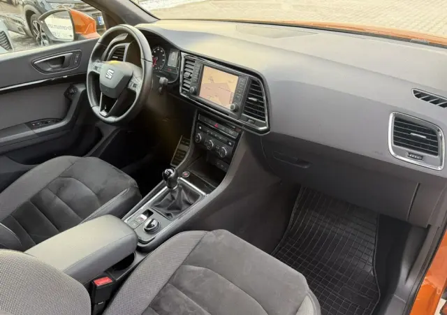 SEAT Ateca 1.4 ECO TSI XCELLENCE