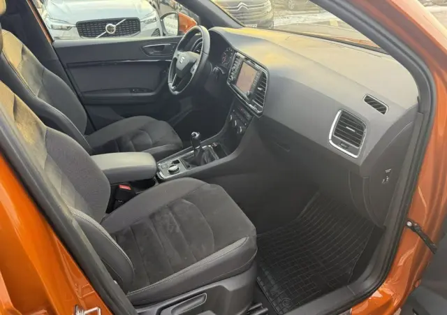 SEAT Ateca 1.4 ECO TSI XCELLENCE