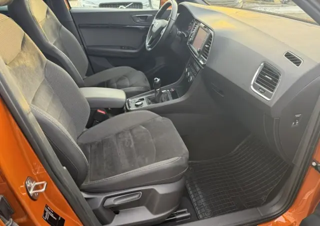 SEAT Ateca 1.4 ECO TSI XCELLENCE