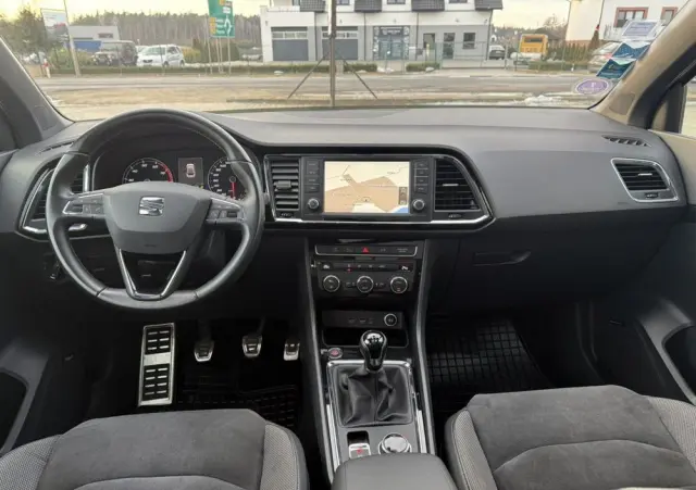 SEAT Ateca 1.4 ECO TSI XCELLENCE