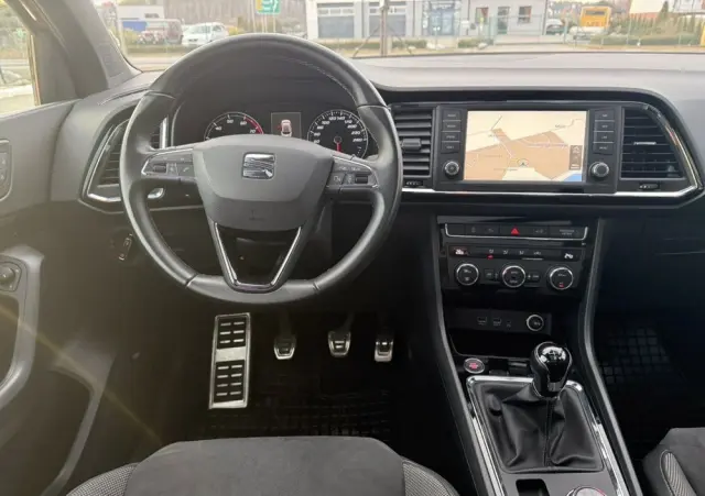 SEAT Ateca 1.4 ECO TSI XCELLENCE