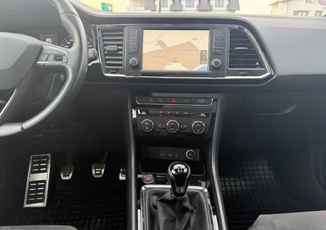 SEAT Ateca 1.4 ECO TSI XCELLENCE