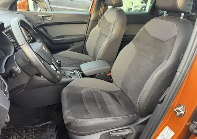 SEAT Ateca 1.4 ECO TSI XCELLENCE
