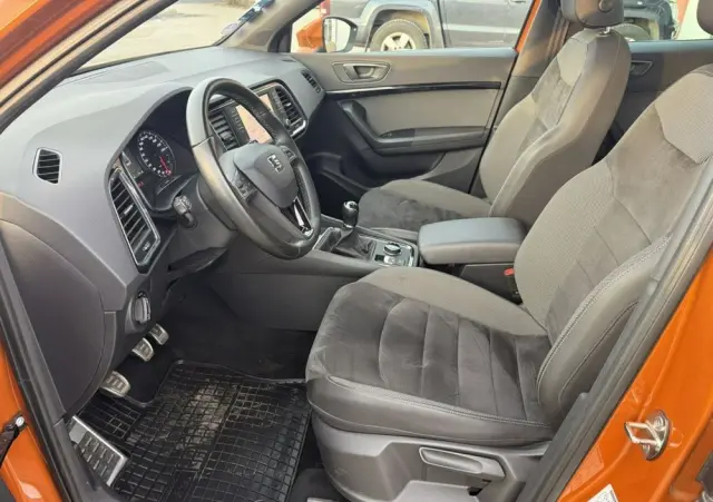 SEAT Ateca 1.4 ECO TSI XCELLENCE