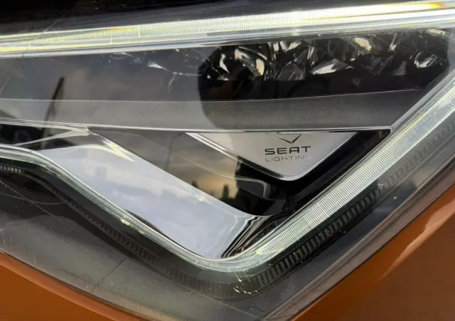 SEAT Ateca 1.4 ECO TSI XCELLENCE