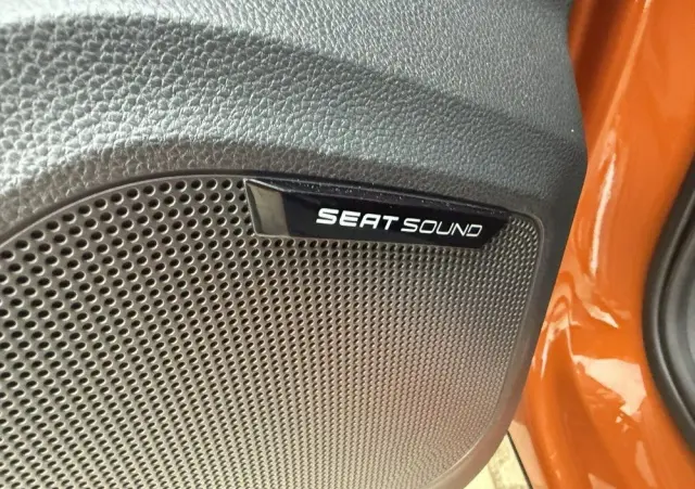 SEAT Ateca 1.4 ECO TSI XCELLENCE