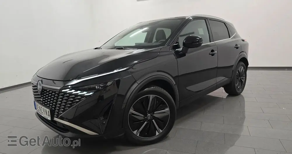 NISSAN Qashqai 1.3 DIG-T MHEV Xtronic Tekna+