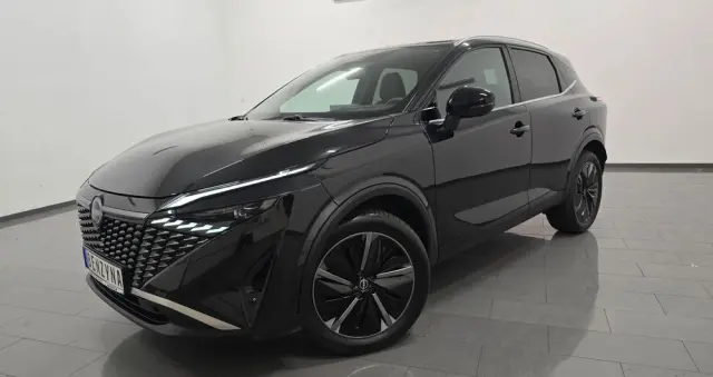 NISSAN Qashqai 1.3 DIG-T MHEV Xtronic Tekna+